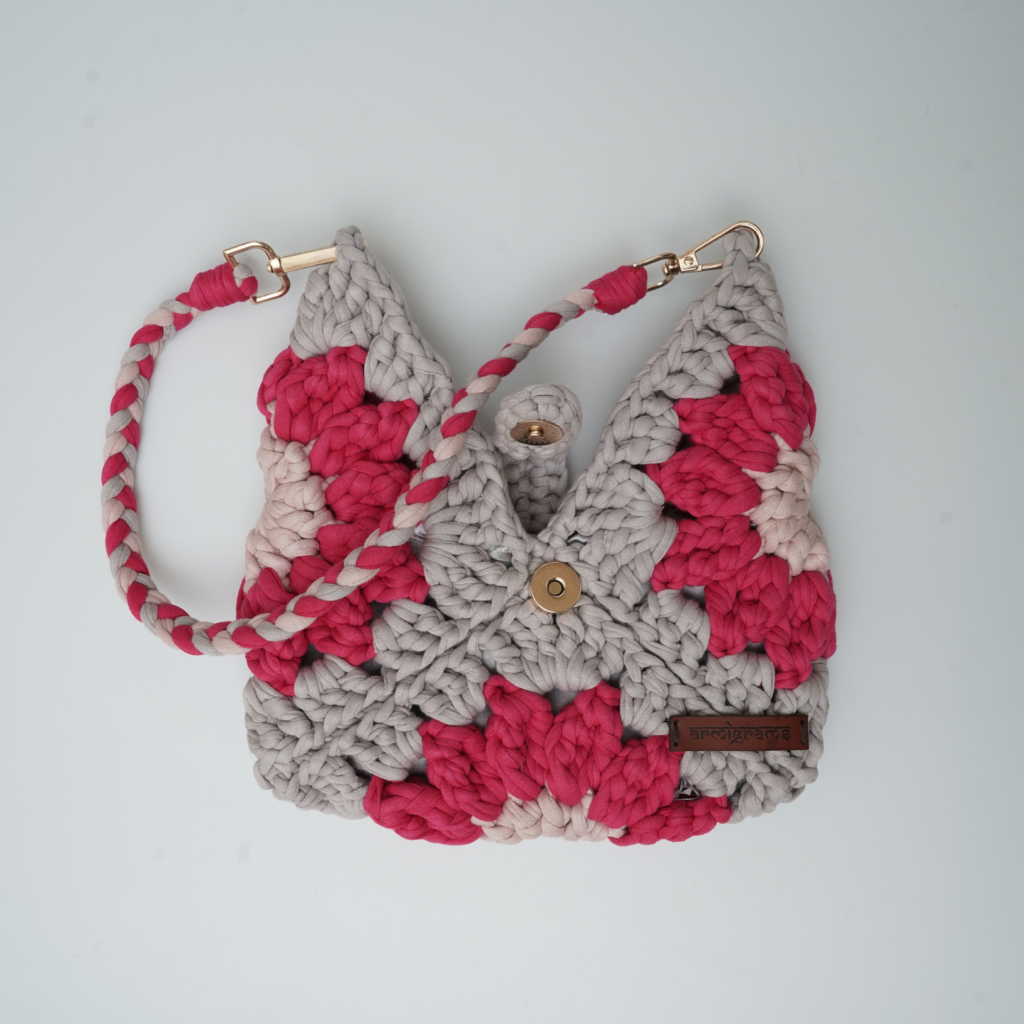 FLOWER TOTE
