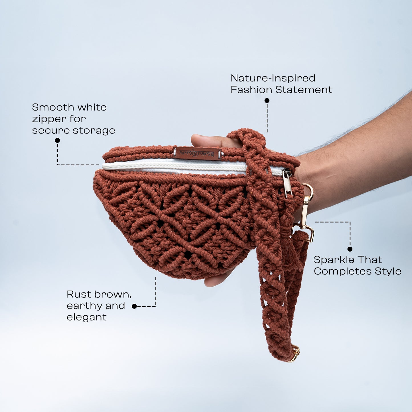 Cross Body Bag