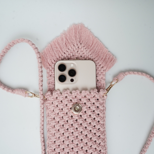 PHONE SLING POUCH