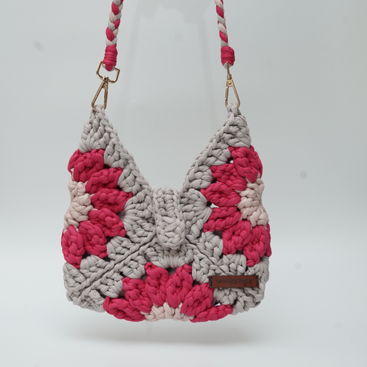 FLOWER TOTE