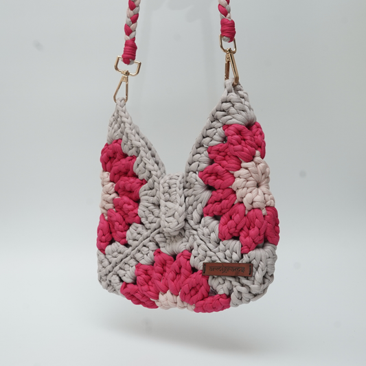 FLOWER TOTE