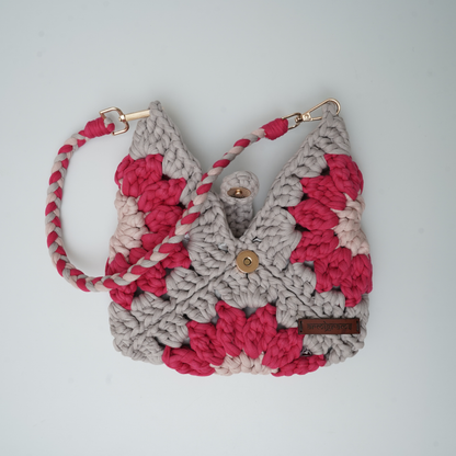 FLOWER TOTE