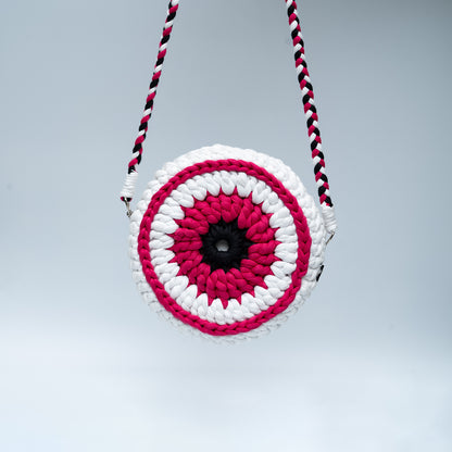 Evil Eye Bag