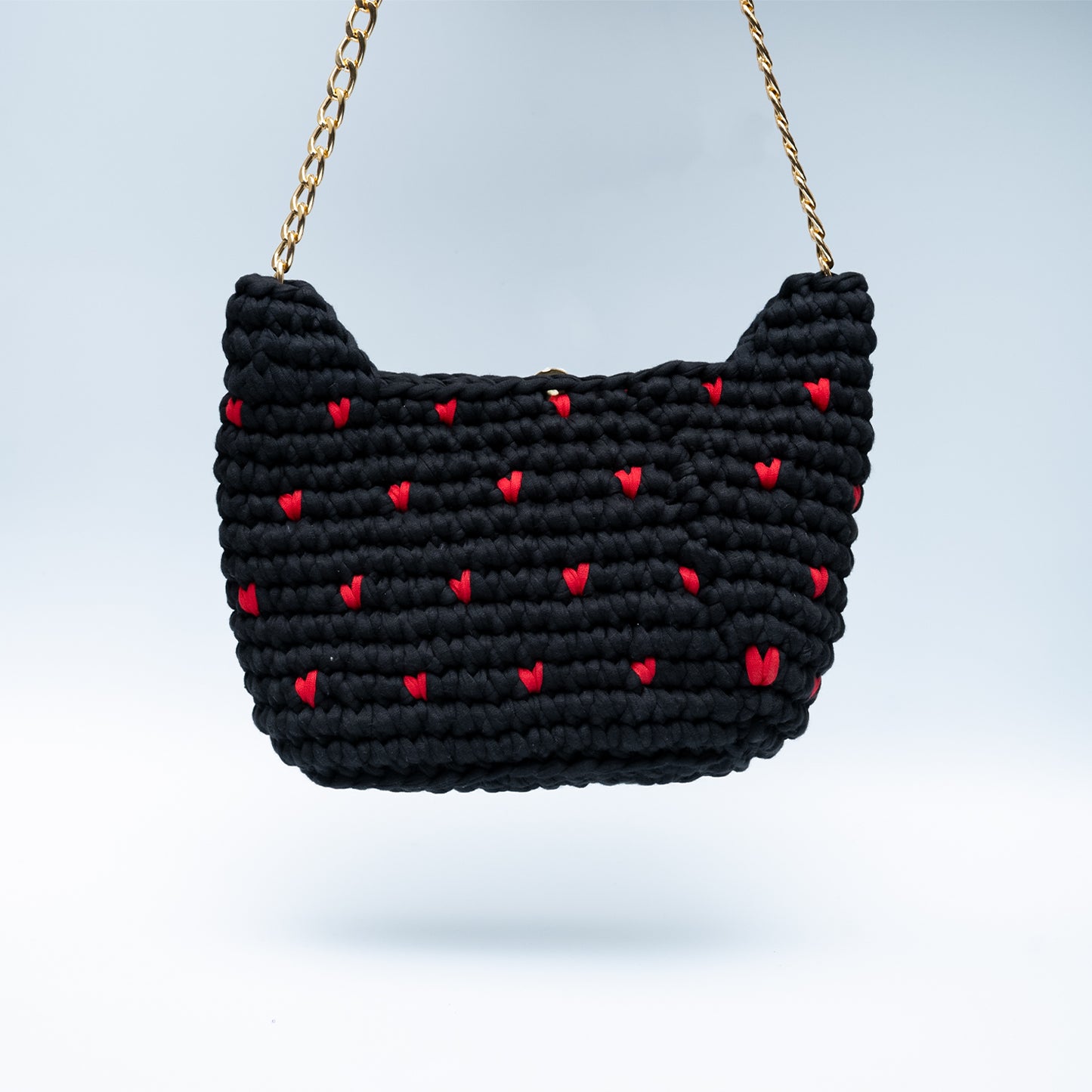Heart Hand Bag