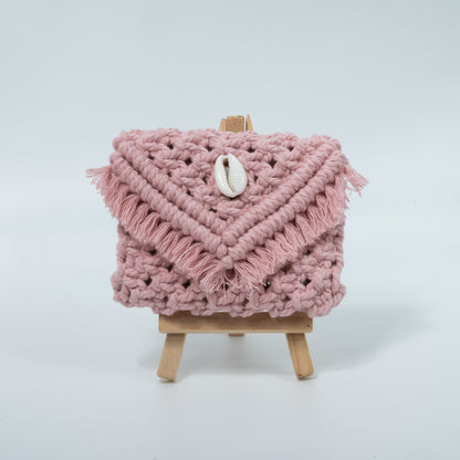 Hand Pouch Bag