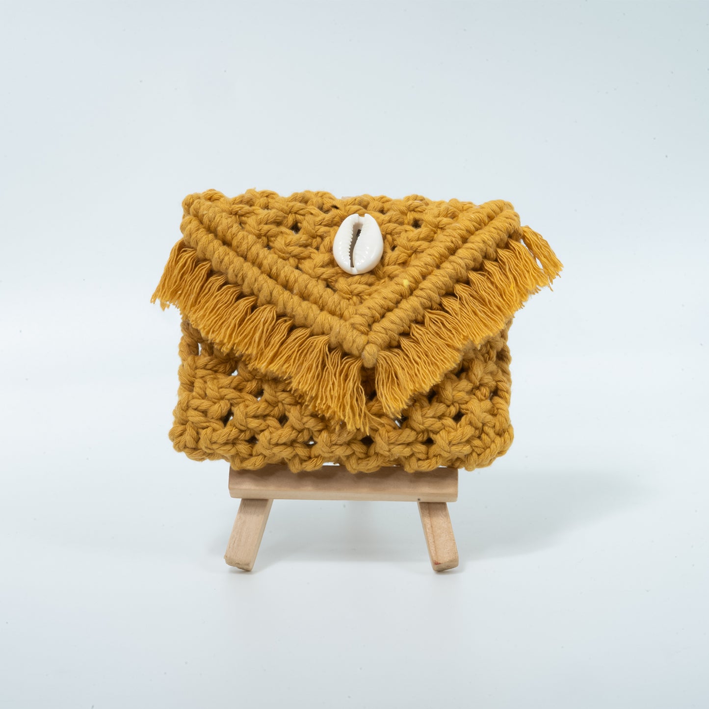 Hand Pouch Bag