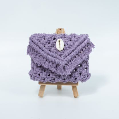 Hand Pouch Bag