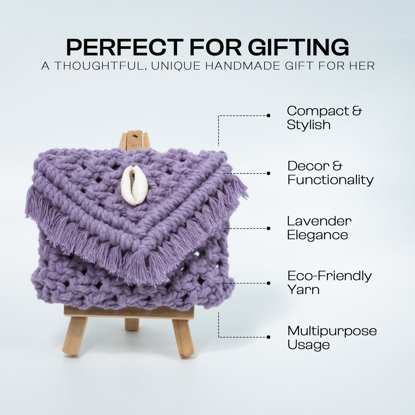Hand Pouch Bag